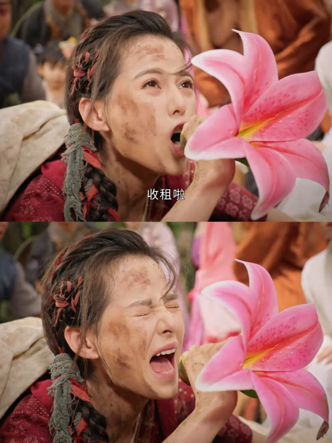 妈呀❗️笑不活了❗️这是什么搞笑甜剧❗️
