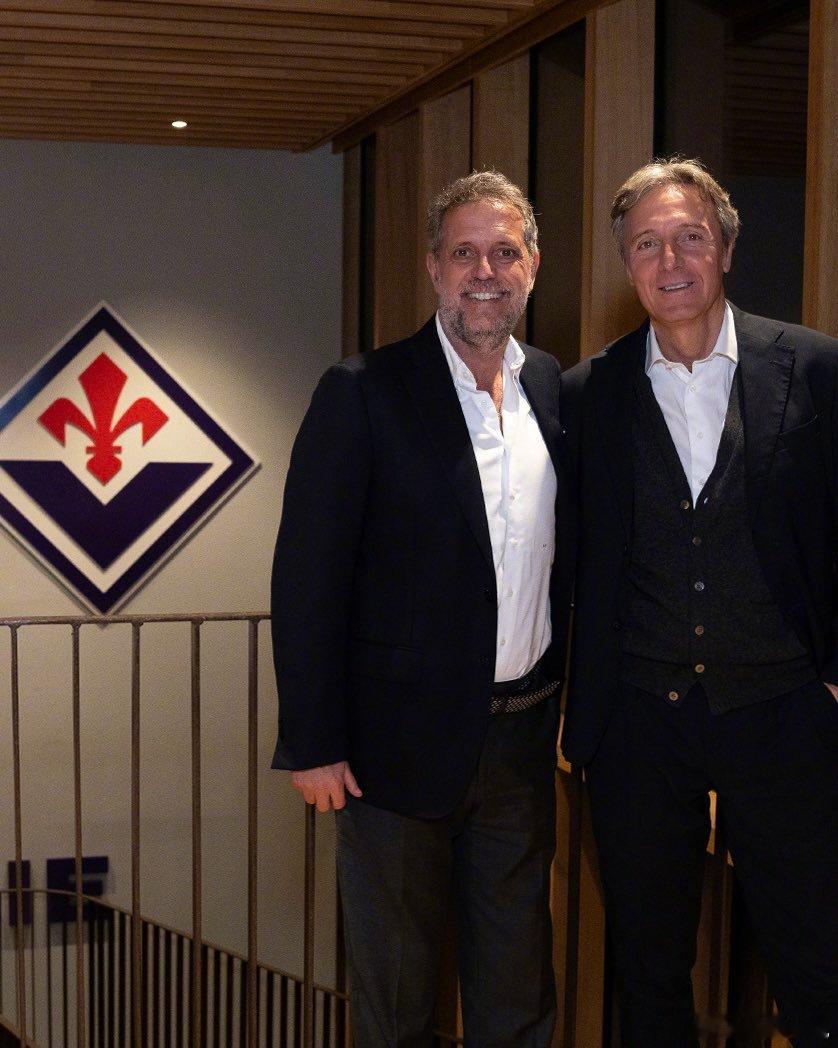 【官方】佛罗伦萨宣布，帕拉蒂奇成为球队的体育总监。帕拉蒂奇曾在尤文图斯和热刺任职