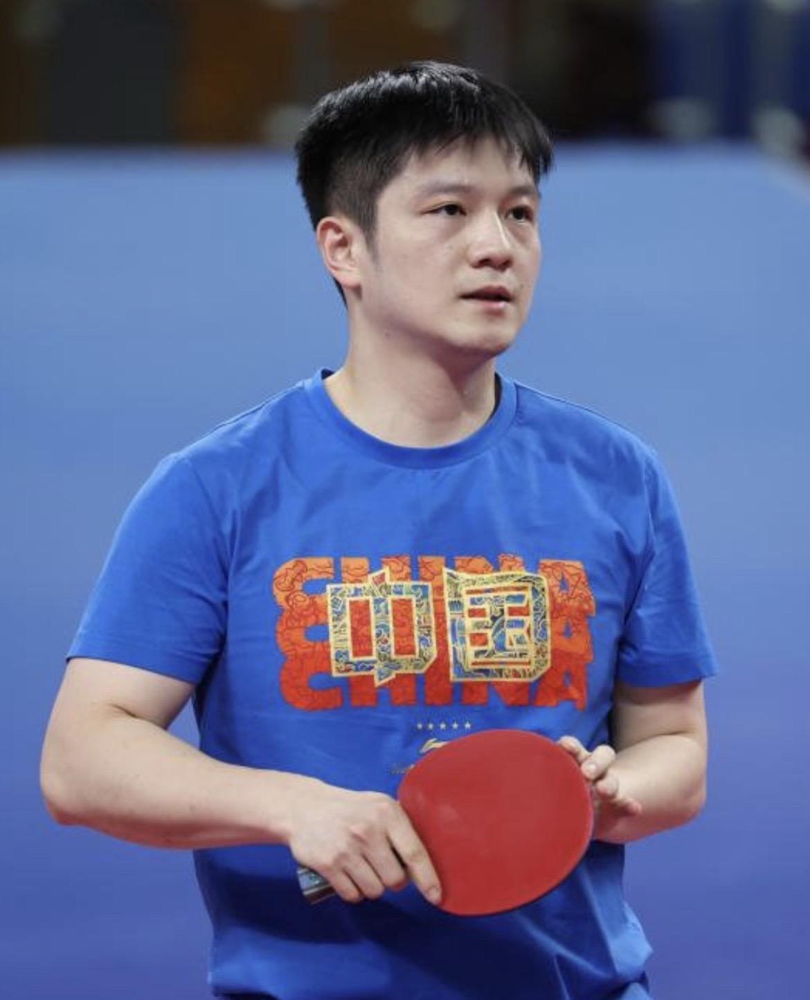 樊振东自愿放弃世乒赛参赛资格