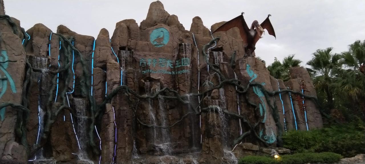 这个城市真的是赿来赿漂亮了