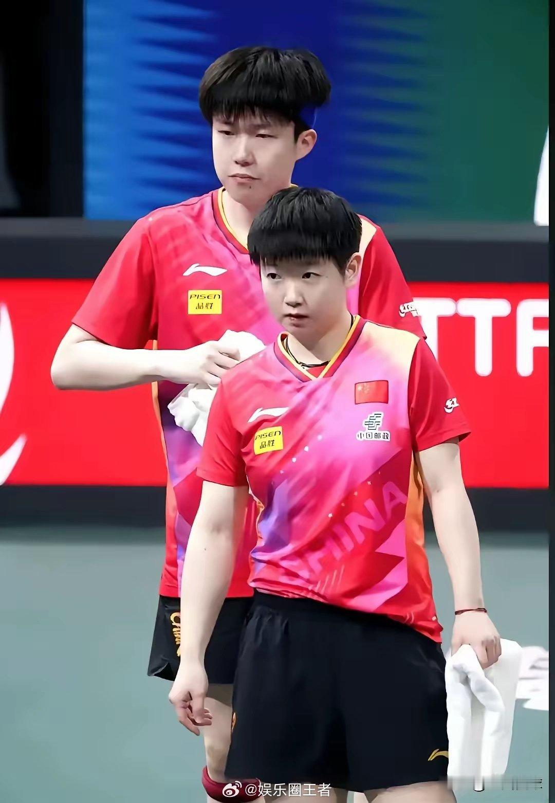乒乓球成都世界杯，四强名额出炉，半决赛对阵如下1、中国🇨🇳VS罗马尼亚🇷?