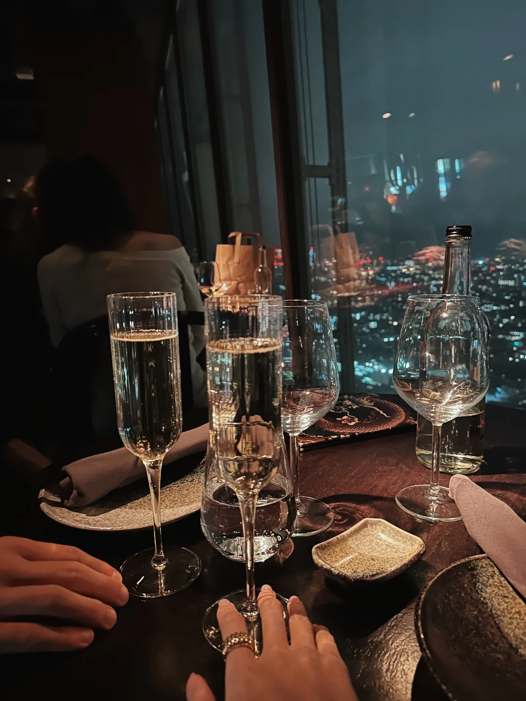 最适合Date night的中餐