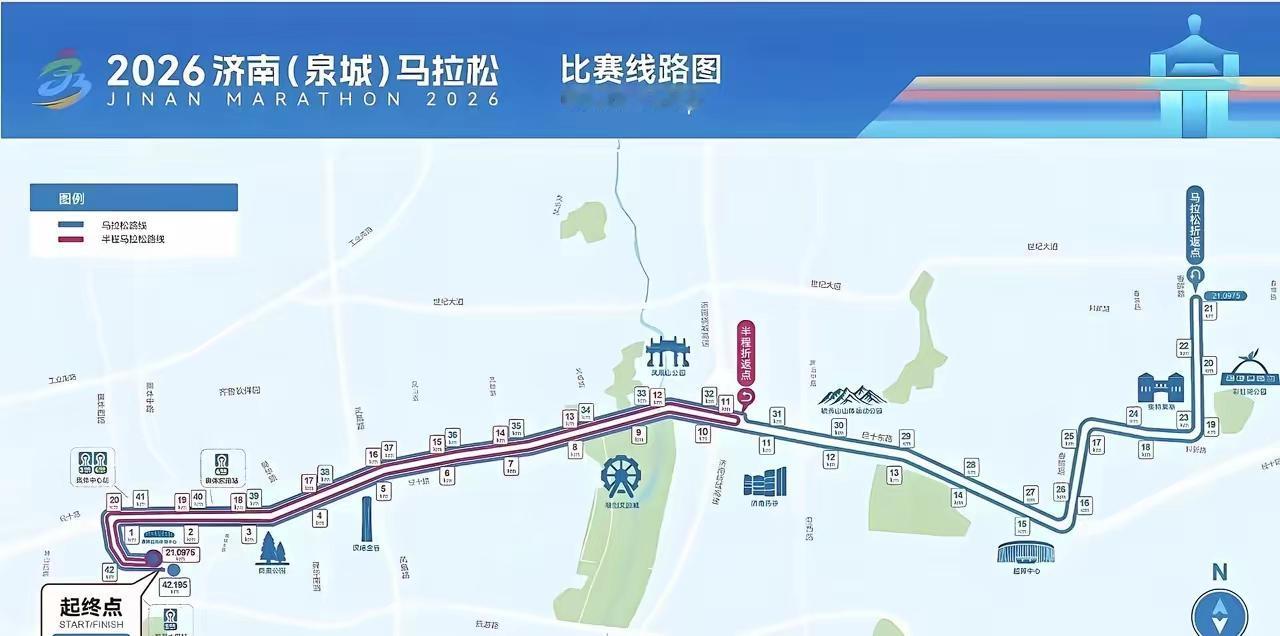 西安马拉松比赛结束后，休息两天，开始准备周末济南马拉松半马比赛。
一是减量降速储