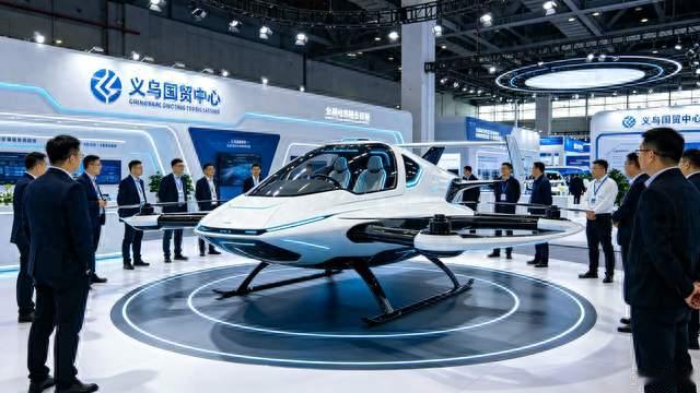 义乌飞碟卖爆！80万一台载人UFO，单笔订单达1.2亿