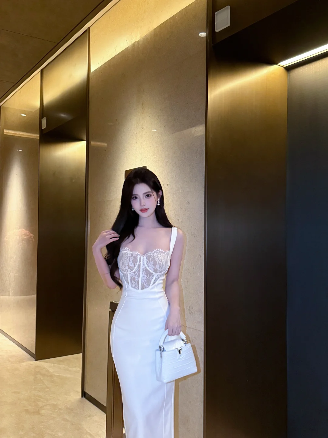 我的漂亮只献给我自己