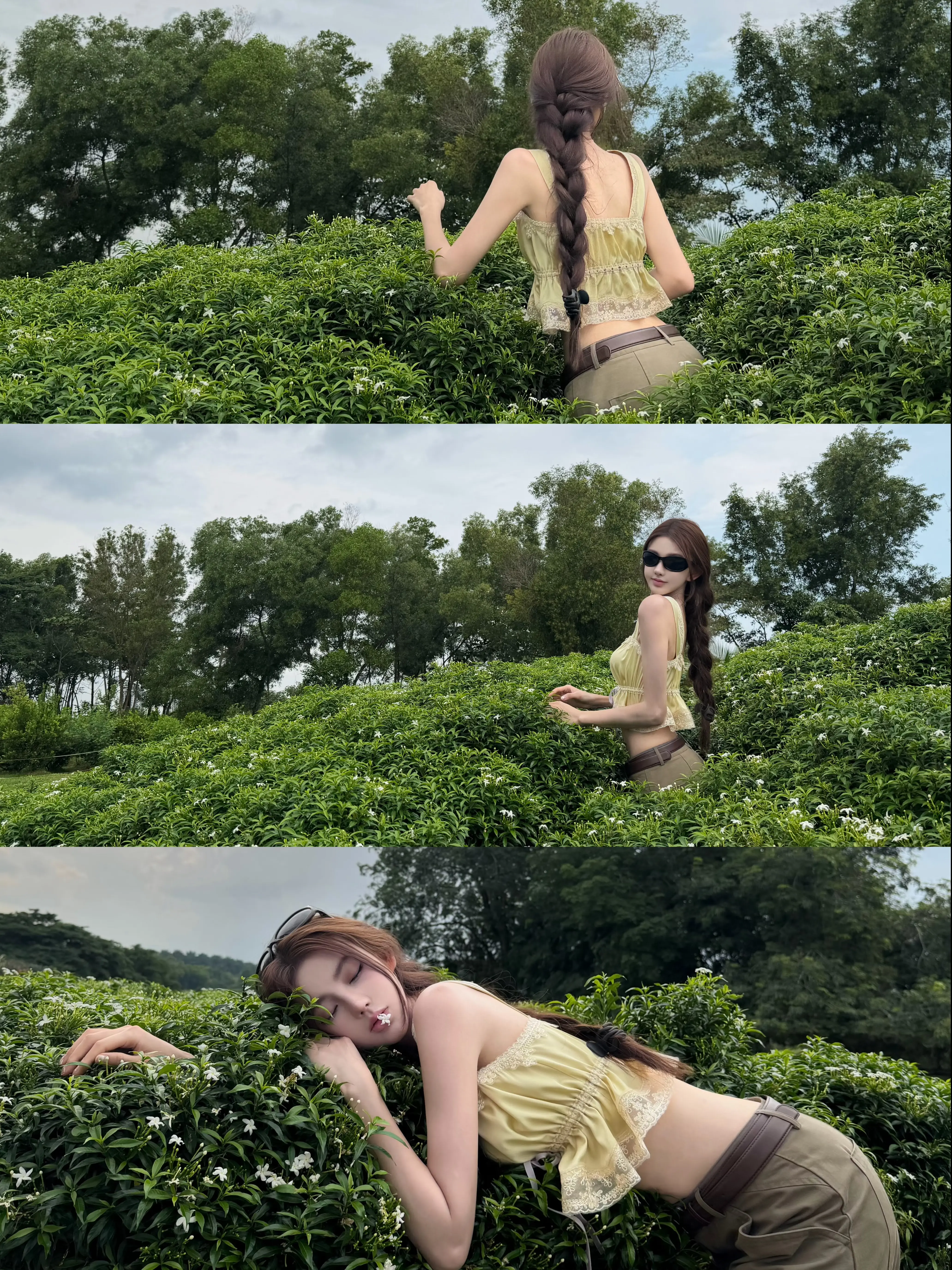 summer never ends。