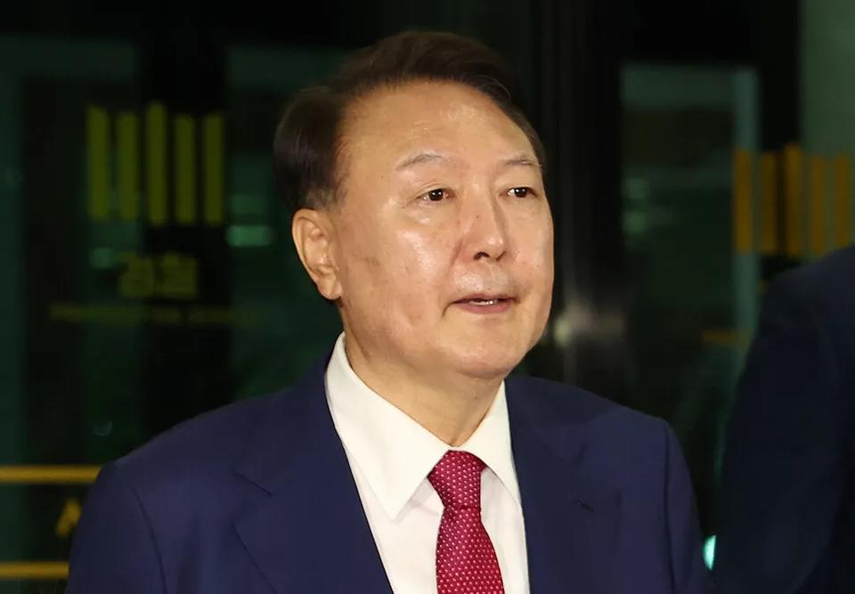 震撼爆料：前总统尹锡悦涉嫌“叛国”，被指控故意挑衅朝鲜制造戒严危机

据报道，在
