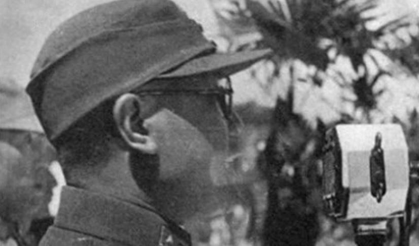 1948年廖耀湘被我军俘获时，邓华第一时间递上一支好烟，这背后有何用意？
195