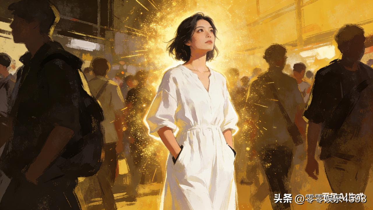 小区里总有人提起那个 58 岁的 “精致阿姨”：每天踩着十厘米高跟鞋逛商场，手拎