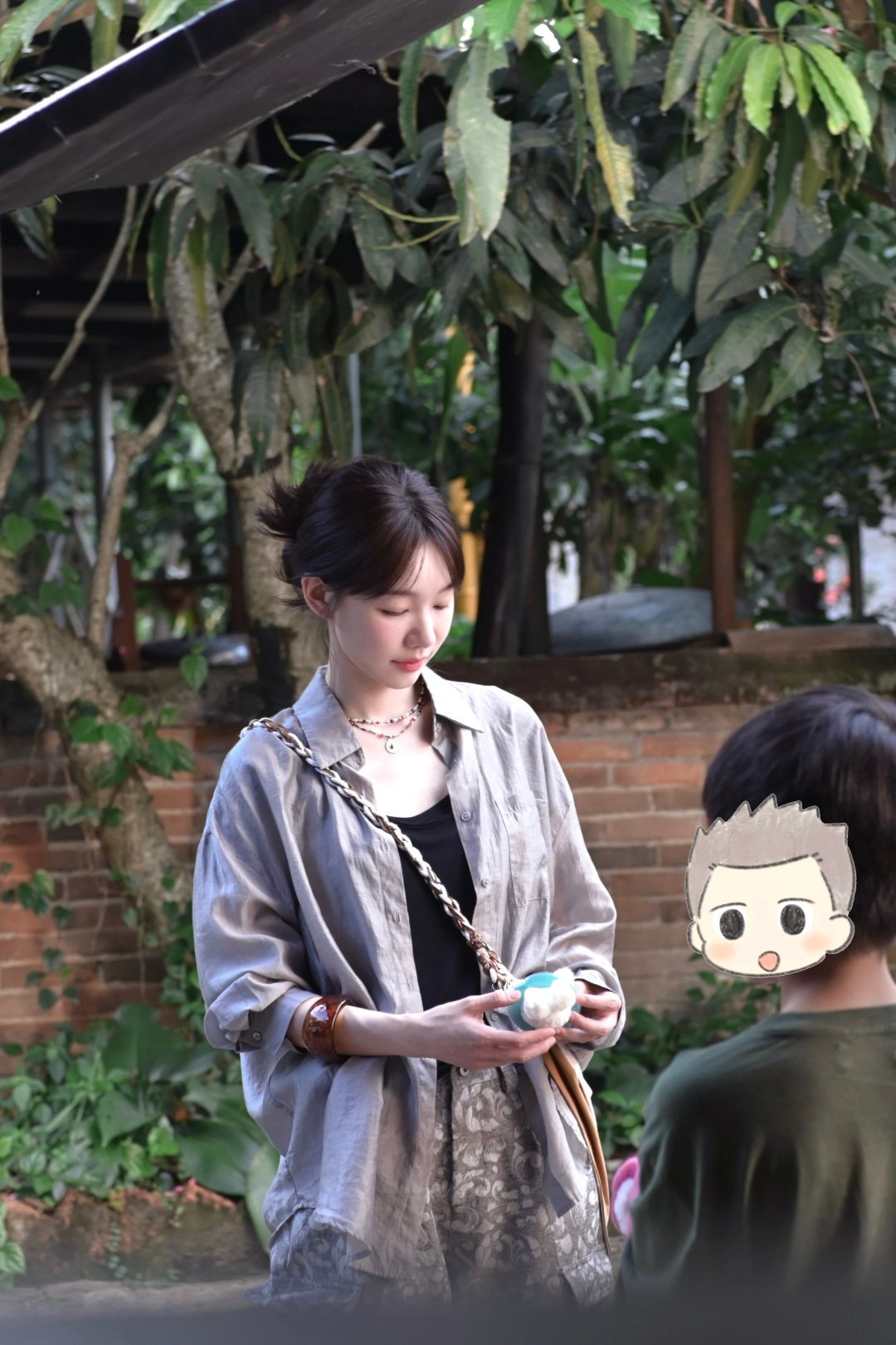 徐梦洁 xmj徐梦洁悦文 xmj徐梦洁虽然不能同时拥有一切“原来你才是我长久以来