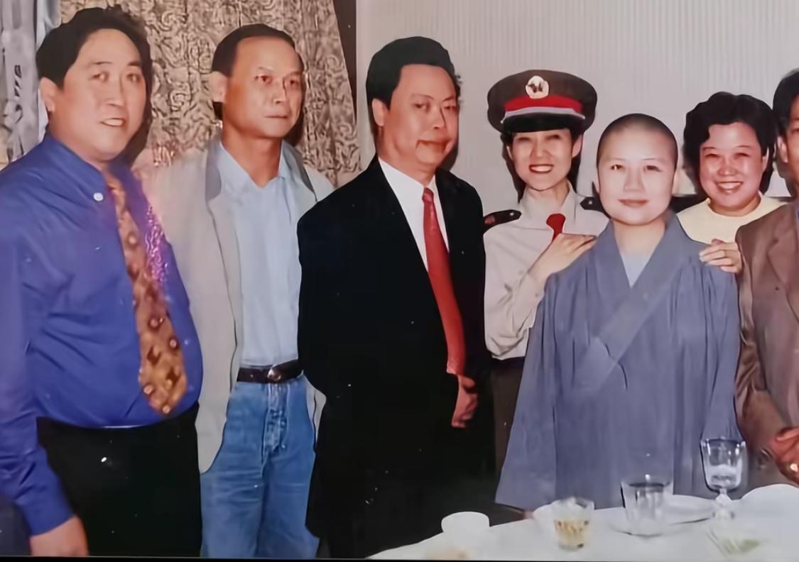 李娜与好友