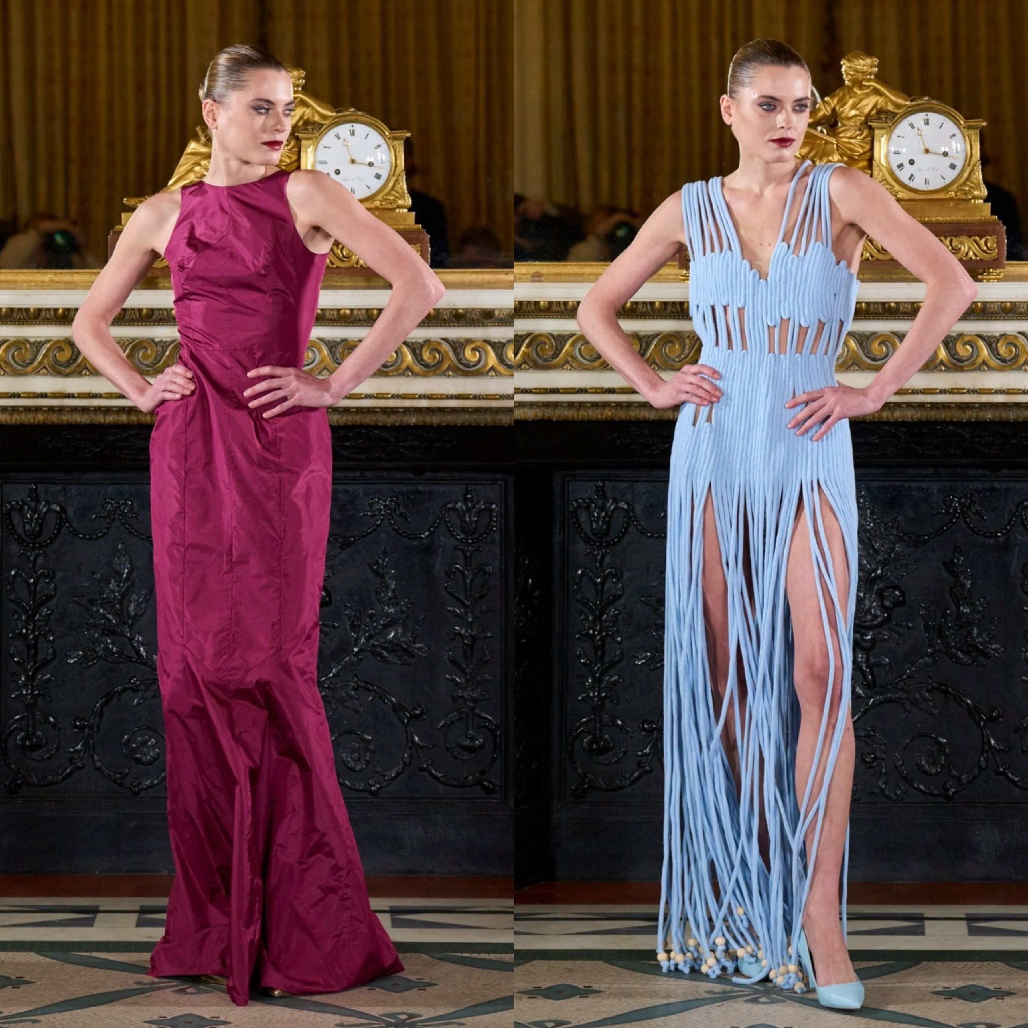 2026 春夏 巴黎高定时装周 Imane Ayissi 2026 S/S Ha