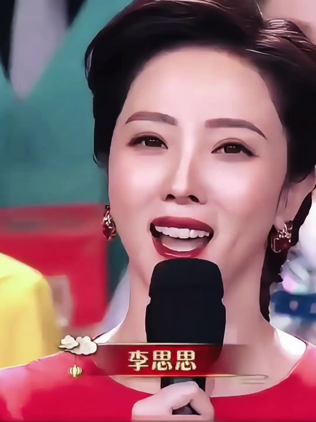 九年春晚，越来越像师父