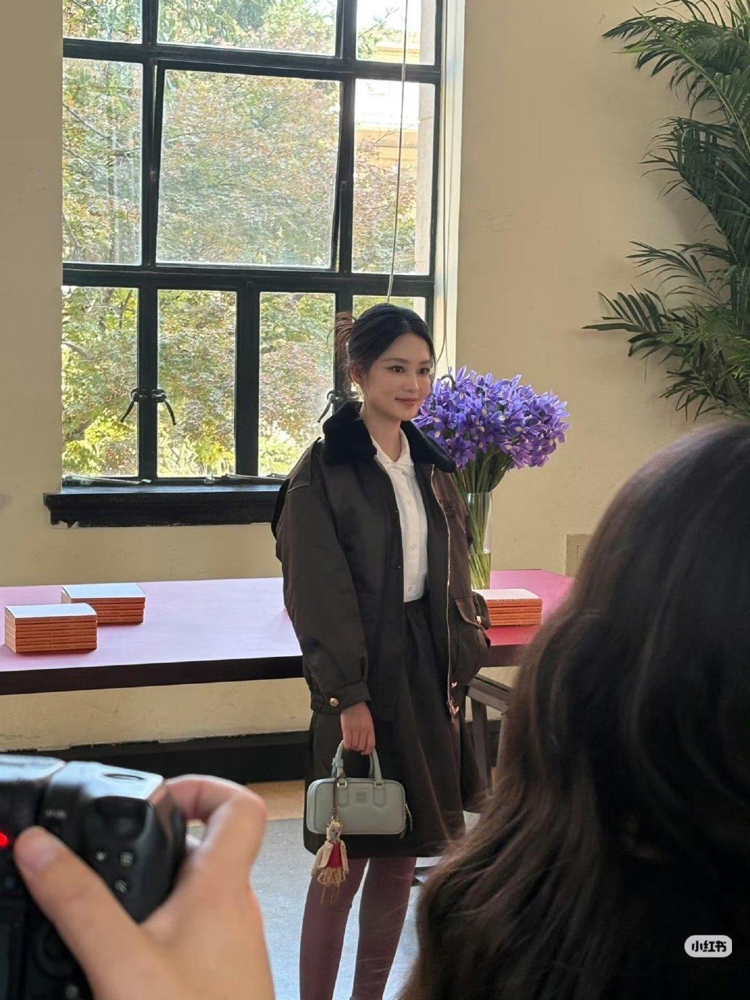 李沁 赵今麦 王楚然 刘浩存今日活动live图 