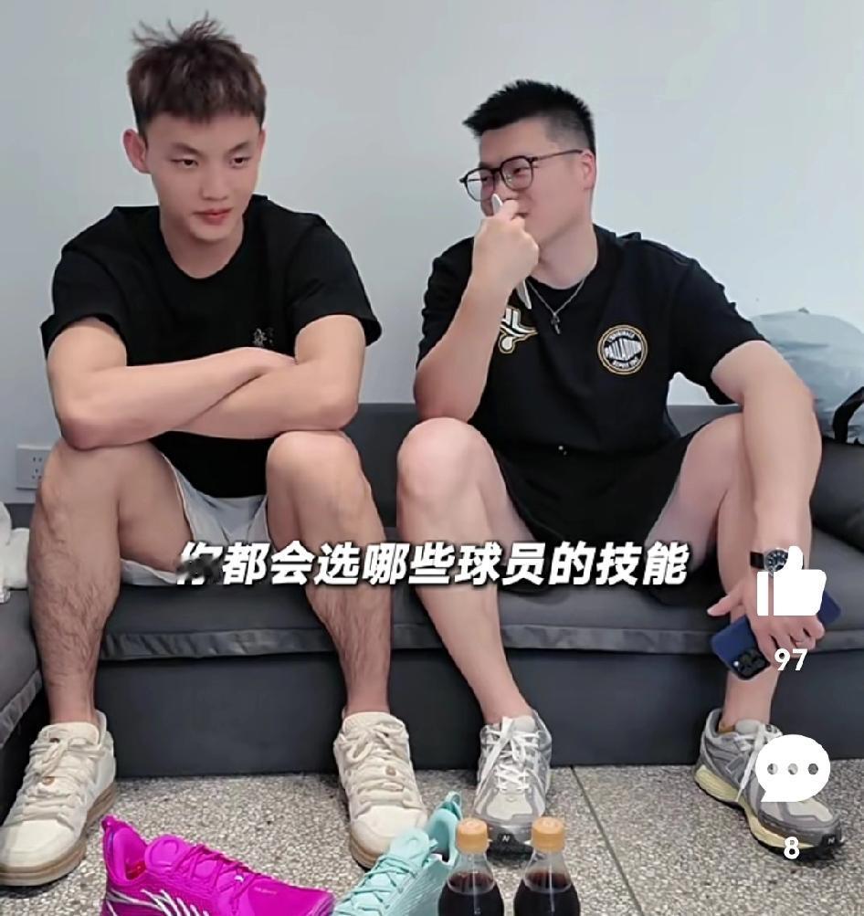 徐杰遭遇最尴尬提问，他居然各方面不如五将，那么只能平庸吗？

据说尤纳斯最初不看