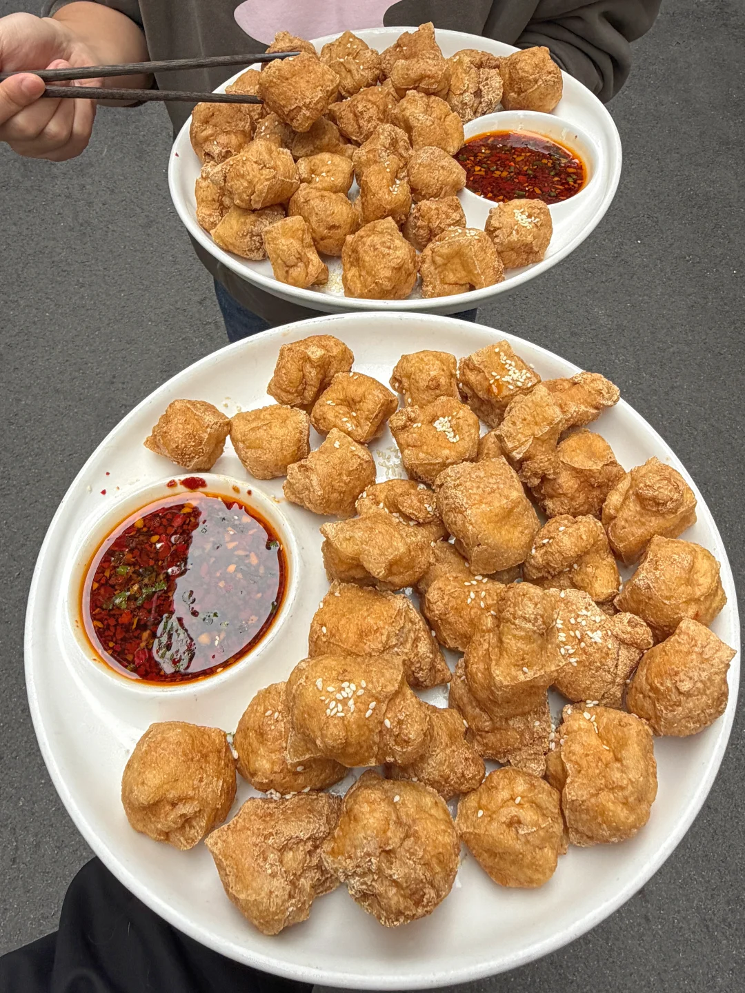 愿为这一口🥹🥹，来南岳衡山1000次！！！