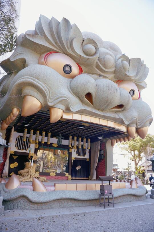 大阪一日最全citywalk路线！绝不走回头路！