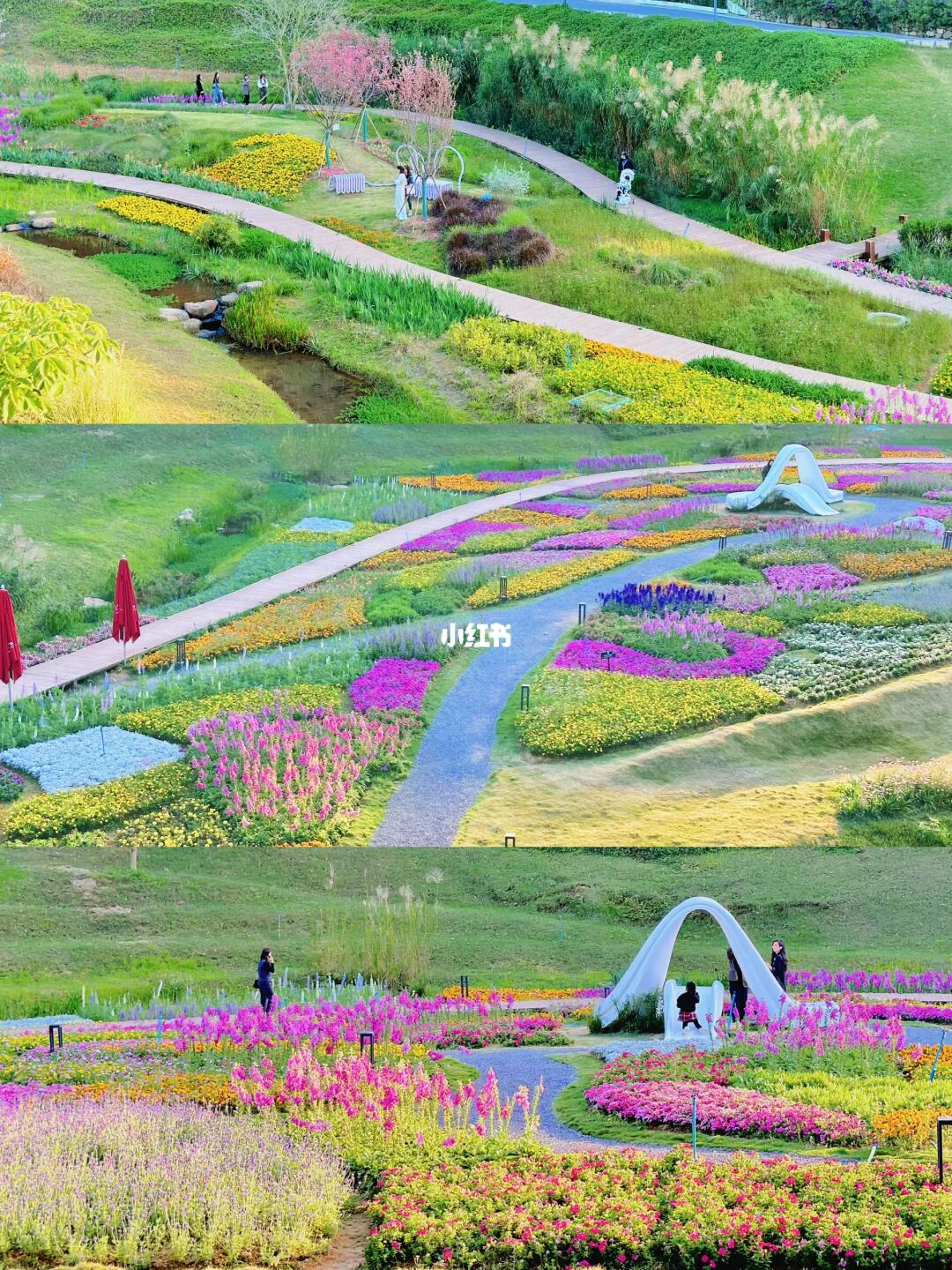广州的春天原来藏在这🌷春日赏花地图🌸💐
