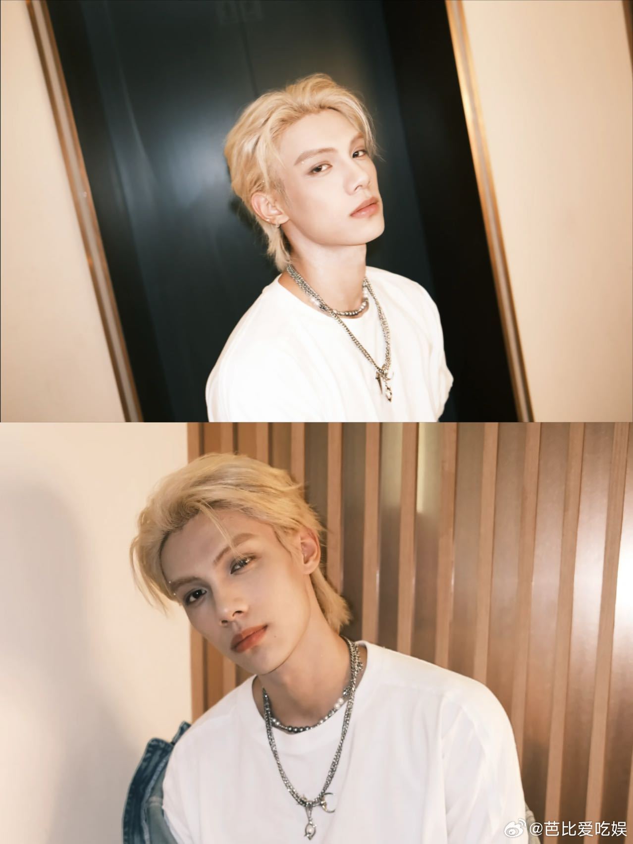 青春有你出道位音综再就业魔力歌先生段星星杀回舞台帅到尖叫！《隔壁泰山》野到封神，