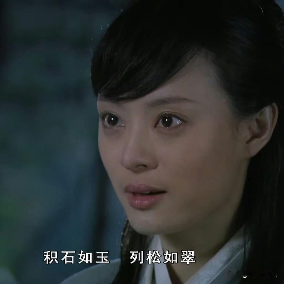《甄嬛传》甘露寺这段真的每次看我都会快进，果子狸真的好渣好渣，而且感觉两个人没有