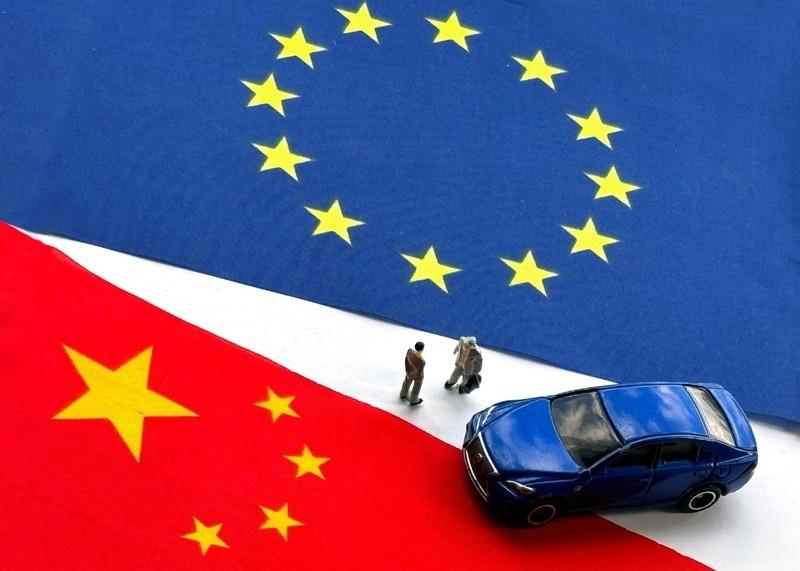 油价暴涨，欧洲人集体换中国电车？
中东冲突直接堵住了霍尔木兹海峡这条全球20%原