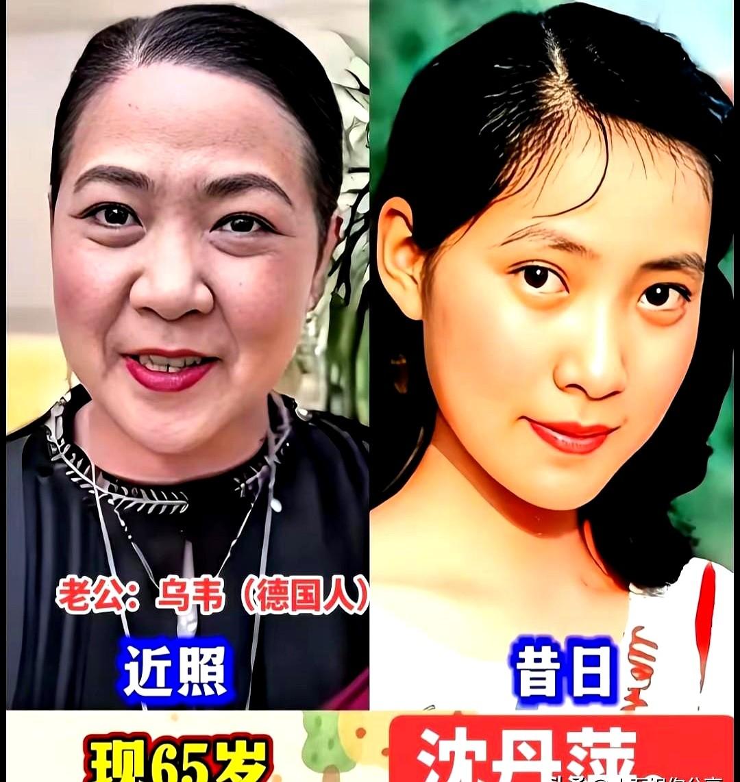 她们不结婚不生娃，反而活成了我们羡慕的样子。

最近上海一个影视回顾展，庞敏、张