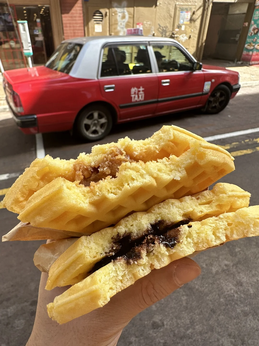 多少次来香港🇭🇰就馋这一口！！！