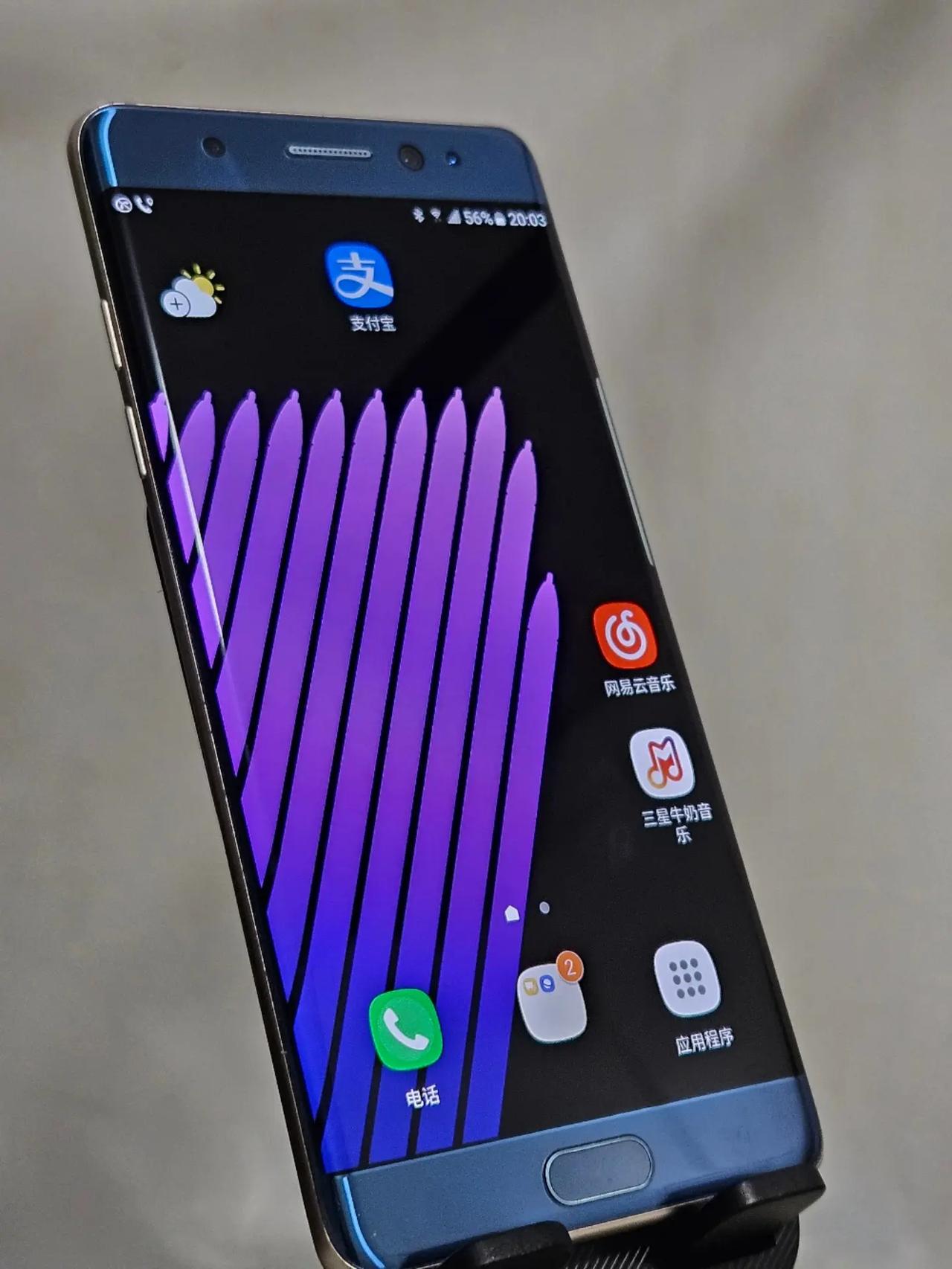 被命运拦下的机皇！三星Note7，直到现在我依旧觉得意难平
 
提到三星Note