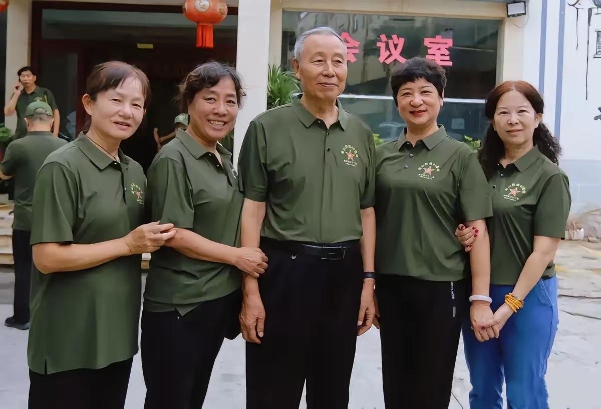 2024年9月9日，纪念11军32师1984年老山防御作战40周年大型老兵聚会，
