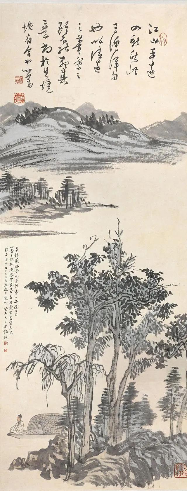 《休宁县志》记载：胡文漳，字鲁源，是休宁县百石人。他有一次到铅山游历，清晨在五里