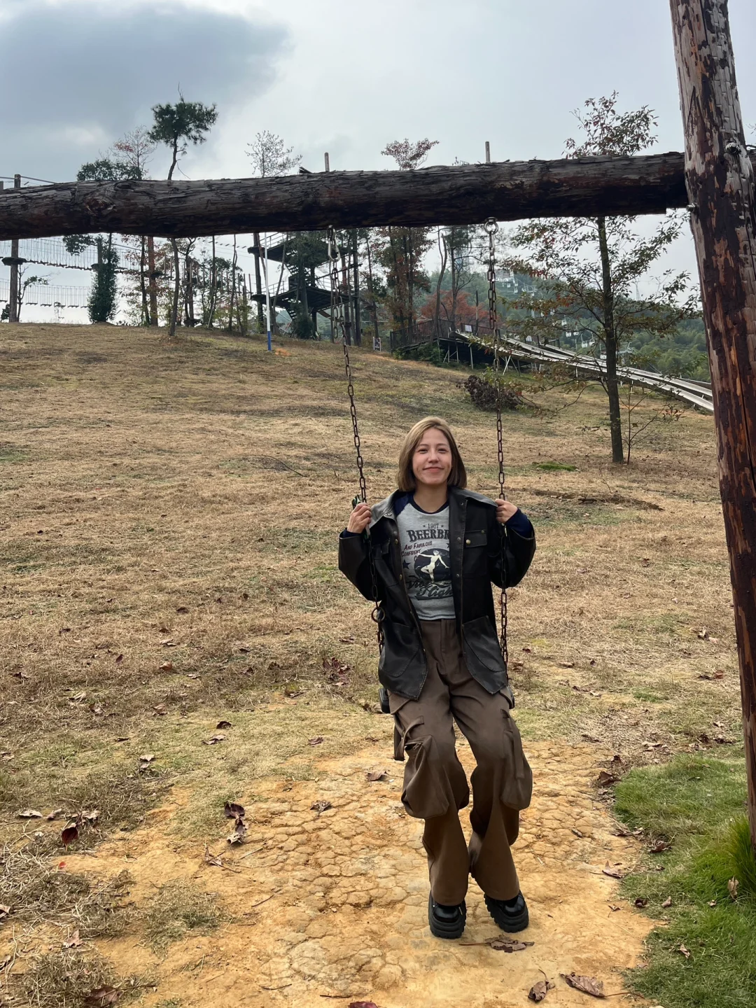 我的老师野蛮女友👩