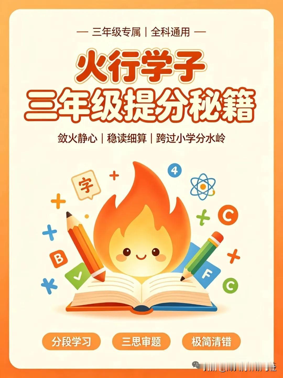 同样活泼有冲劲，为何三年级孩子分数差距越来越大？

家里三年级孩子精力旺盛、敢说
