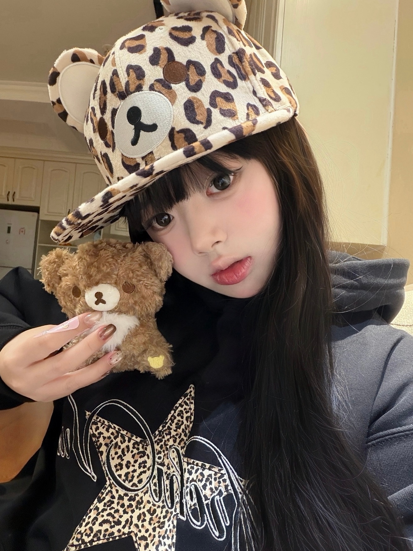生活对我好好的。꒪ˊ꒳ˋ꒪ 