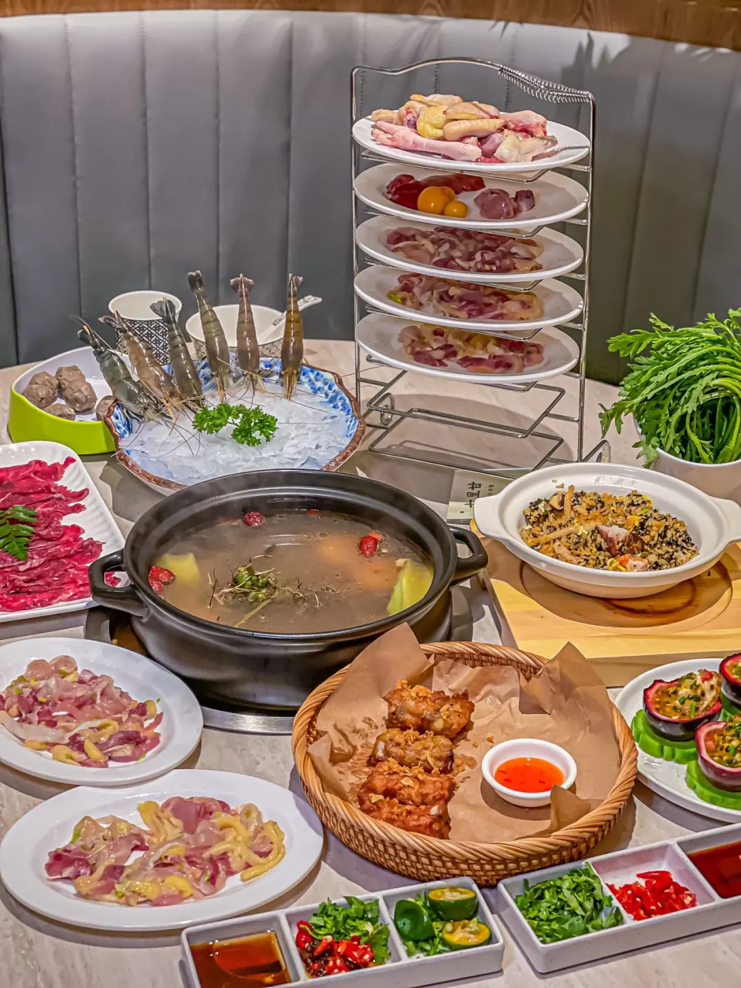 在深圳吃一次念念不忘