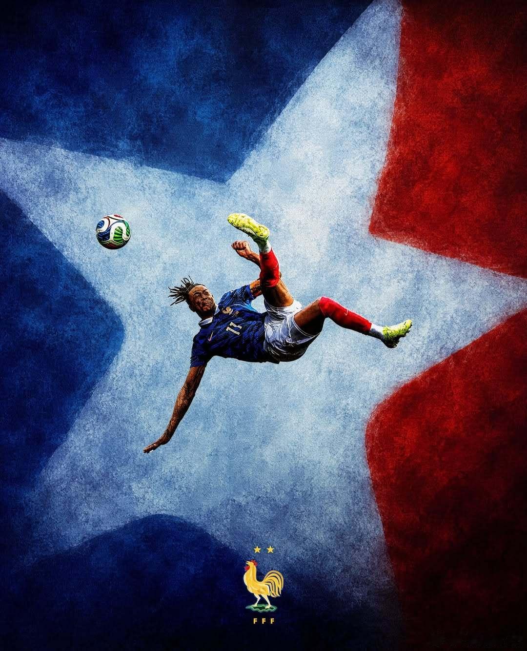 ✨好漂亮的一張海報⭐🇫🇷 