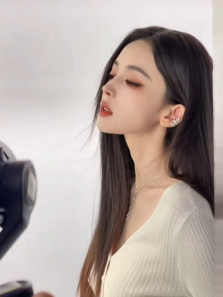 娜扎 谁能扛得住娜扎的颜值暴击！颜值直接杀疯，高清镜头下依旧颜值能打，妆容造型相