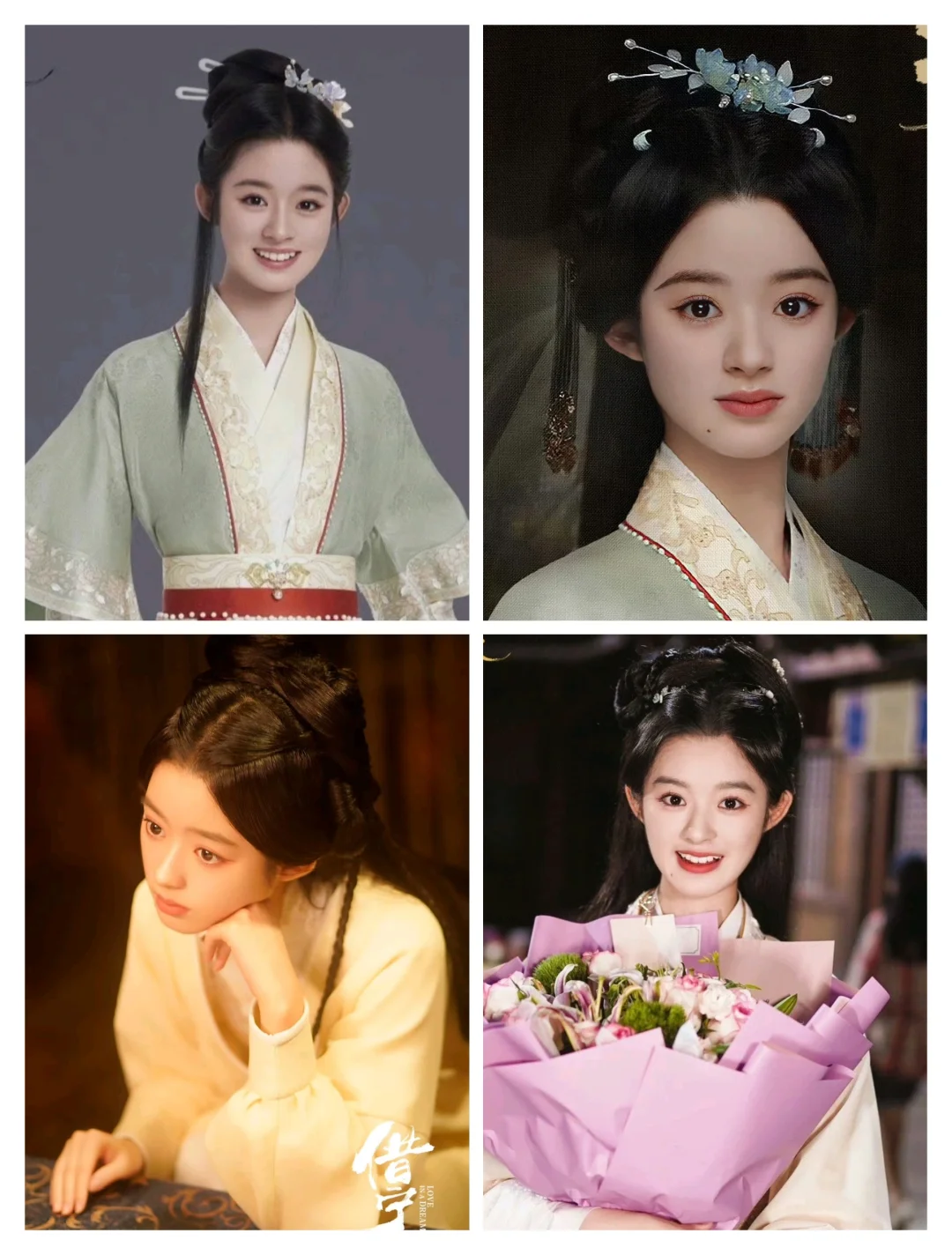 未成年漂亮妹妹可以多演青春校园剧吗？