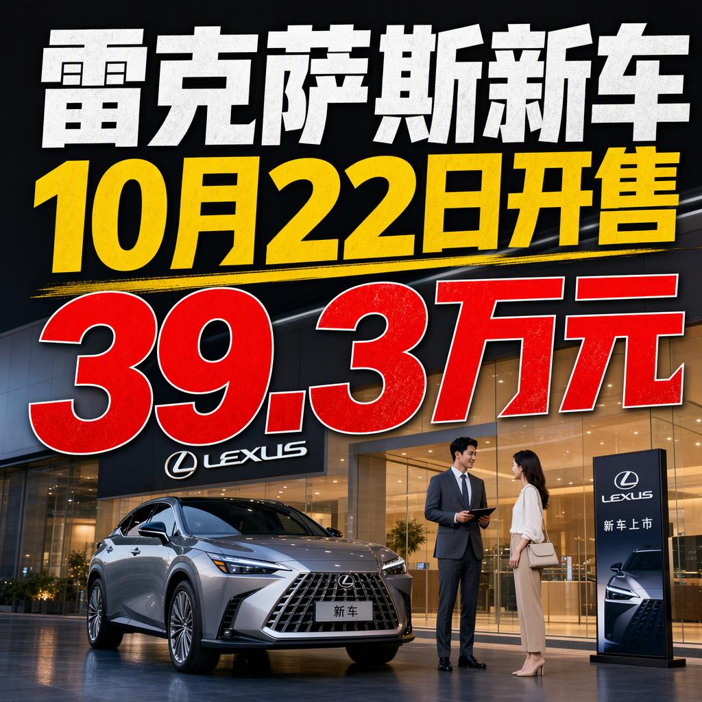 很多人以为雷克萨斯会继续在插混上加码，但2027款雷克萨斯TX的做法正好相反。