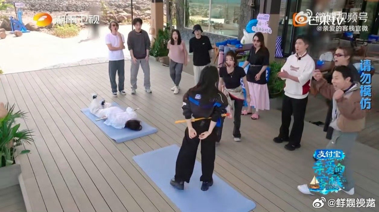 细节控+行动力拉满，沈月在客栈真的稳到发光✨沈月核心好强亲爱的客栈