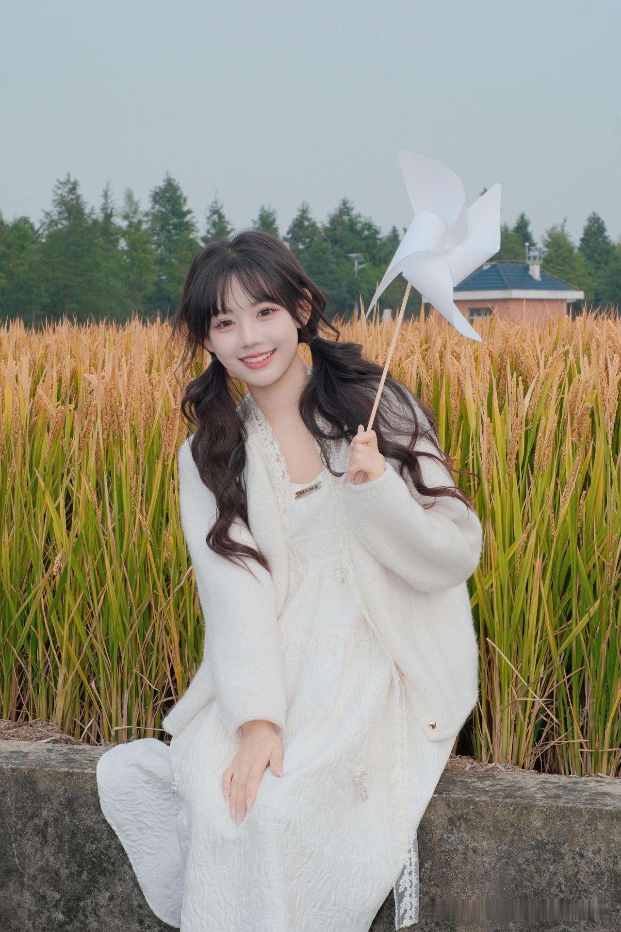 青春洋溢，俏皮可爱的灵动少女！温柔甜美少女 纯真少女感 少女的感满满 青春灵动少