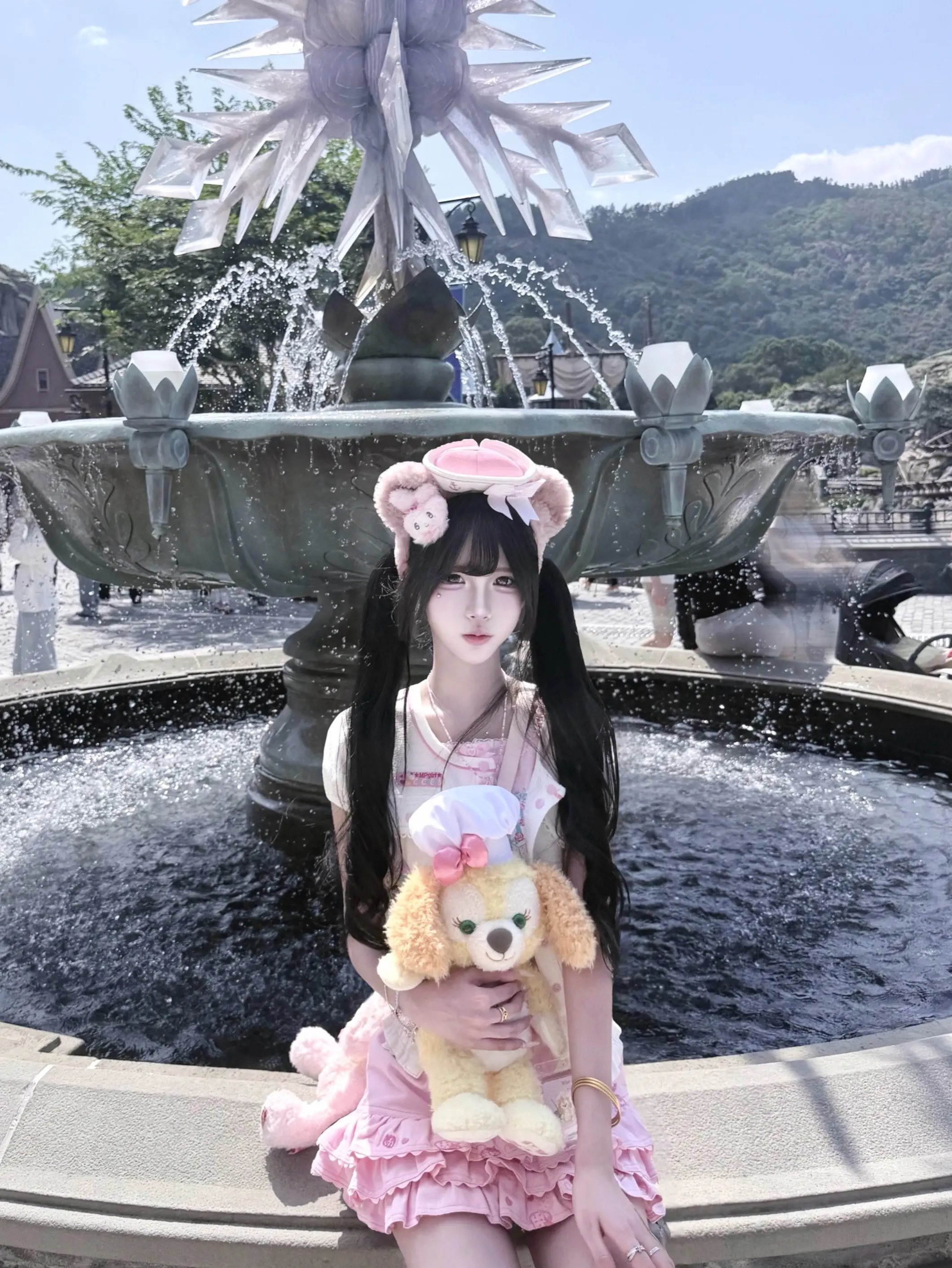 🎠₊⁺♡ 𝑯𝒌 𝑫𝒊𝒔𝒏𝒆𝒚 𝒅𝒂𝒚☆₊⁺🇭...