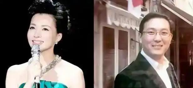 2012年，密春雷在买卖晚上吃饭时对董卿头一眼就瞧上，之后非要坚持跟头婚老婆金晶