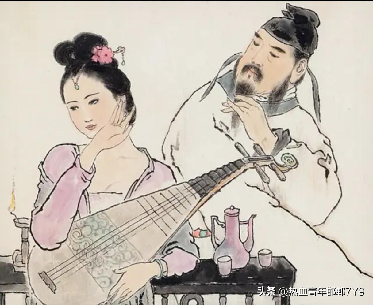 白居易为何能称霸唐诗存世量?我认为，白居易在诗歌数量上在唐朝称冠，有以下几个原因
