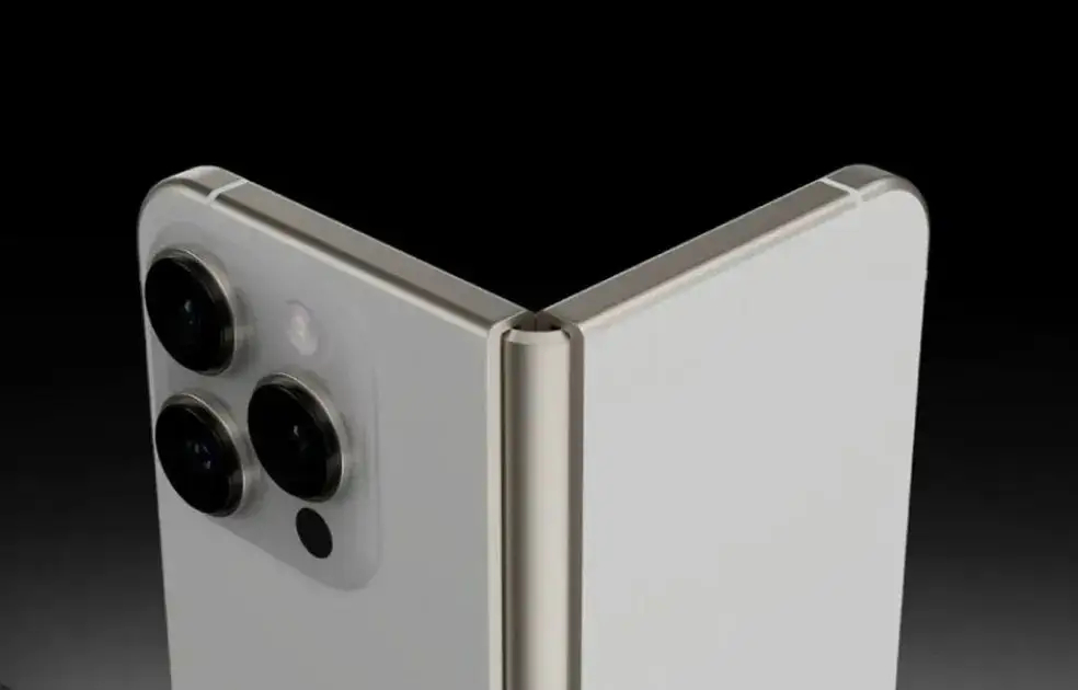 最近关于iPhone的折叠屏手机的消息网上一大堆，看样子iPhone的折叠屏手机