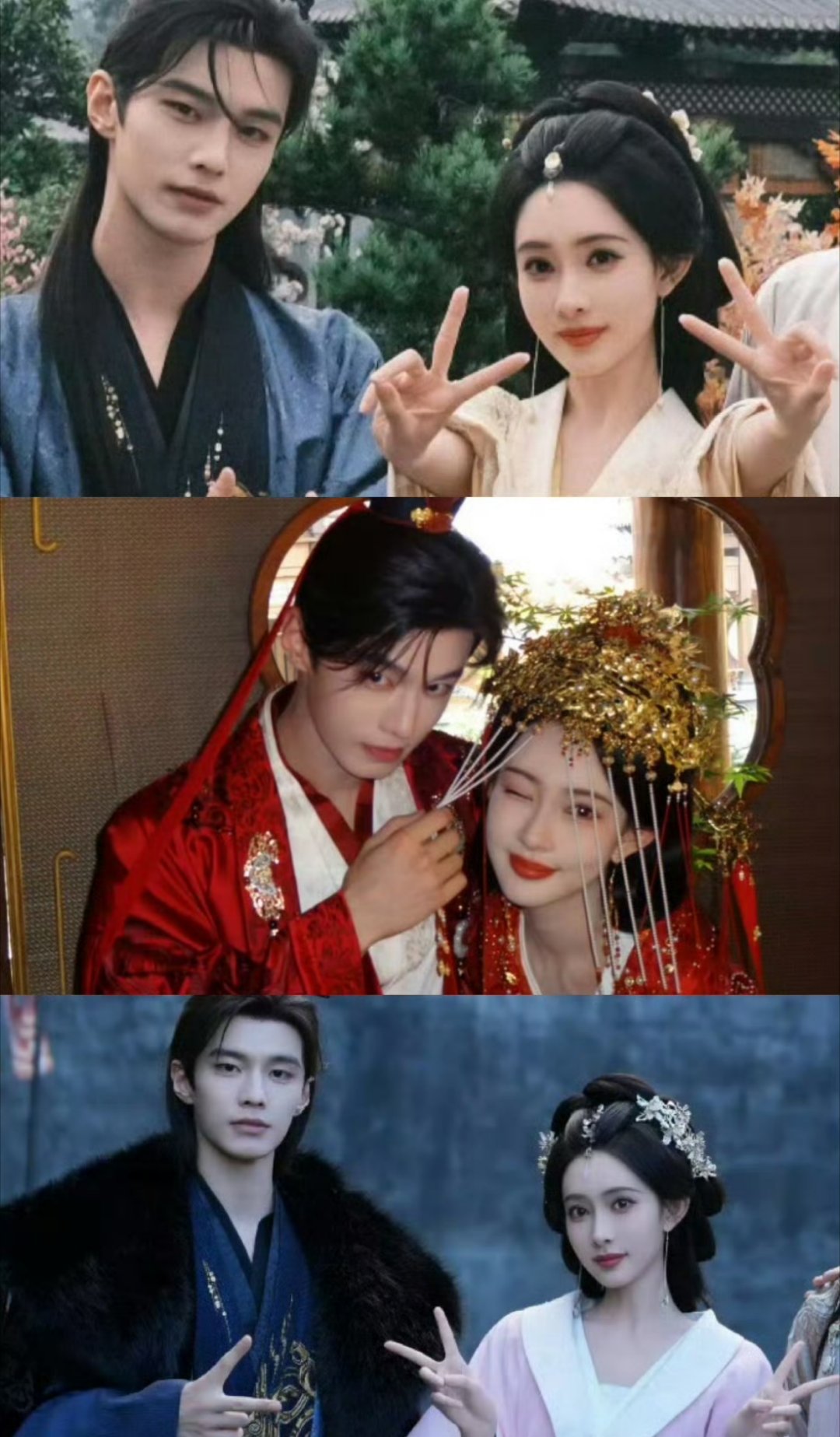 耀客新剧盛典直播，孟子义何与百花杀小游戏这段看得我血糖飙升！