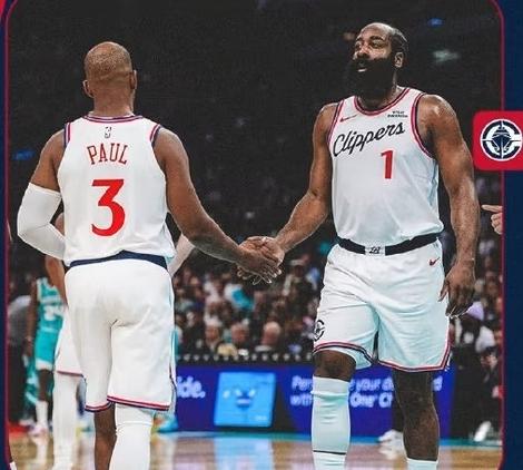 哈登单节27分狂飙55+7+10三分之夜，保罗却决定自己要退役了。

北京时间1