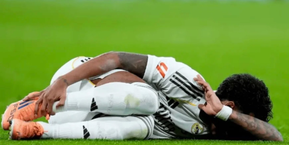 罗德里戈无缘世界杯 噩耗！罗德里戈双断裂休战7-10个月，赛季报销+无缘世界杯。