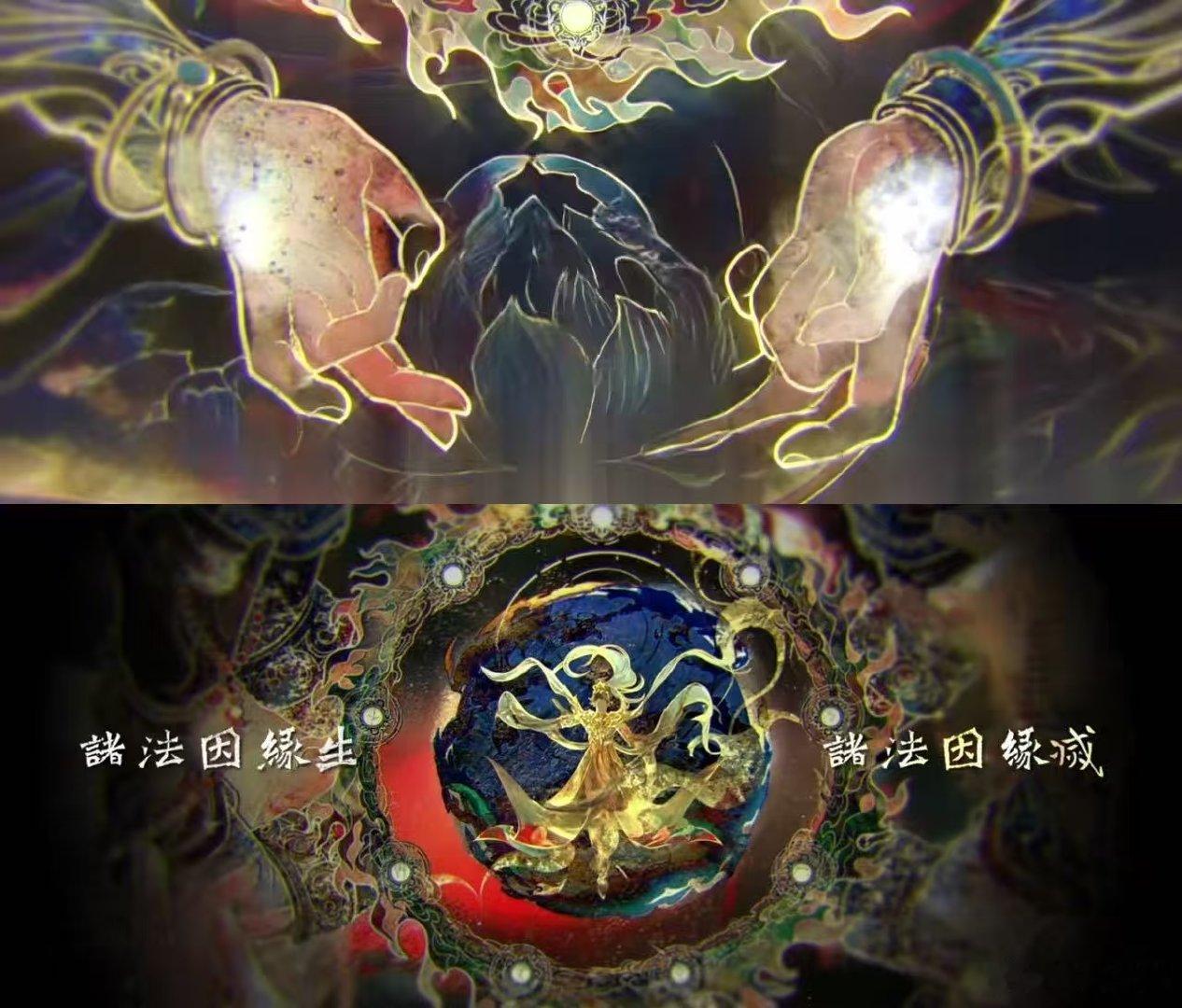 完美第二部剧场版真的定档了 完美剧场版九劫焚天正式定档国漫迷狂喜！完美世界剧场版