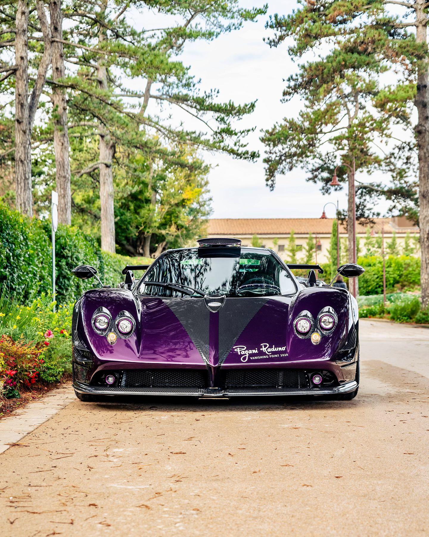 Pagani Zonda 760LH浴火重生 VIN:76123|🇮🇹
