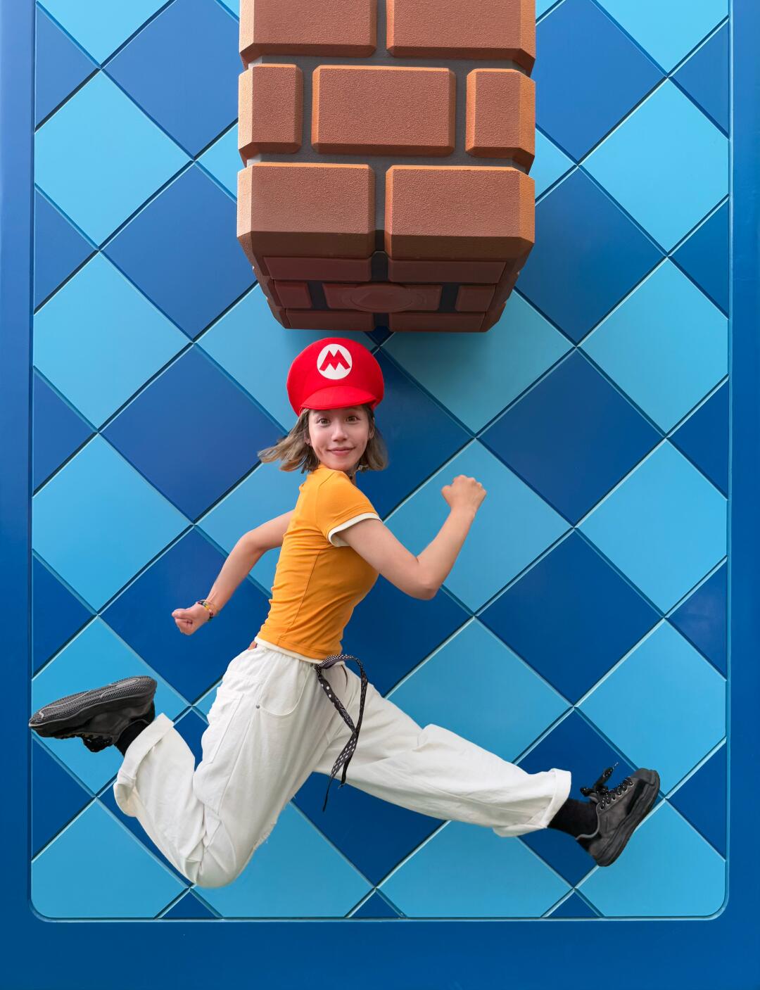 🌍USJ🪄｜环环你让朕黑了八个度👧🏽